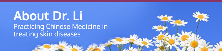 ABout Dr. Li
